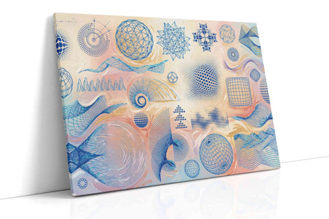 Harmonious Geometry Symphony