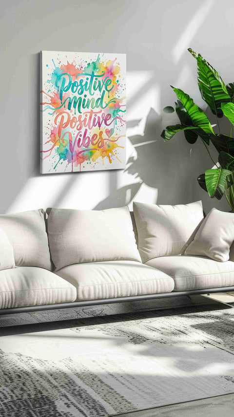 Radiant Positivity Splash