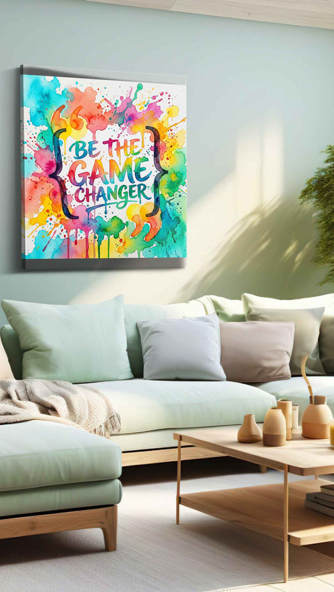 Splash of Motivation