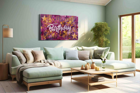 Celestial Birthday Celebration