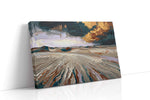 Whispers of the Storm nature canvas print, gallery-wrapped, ready to hang
