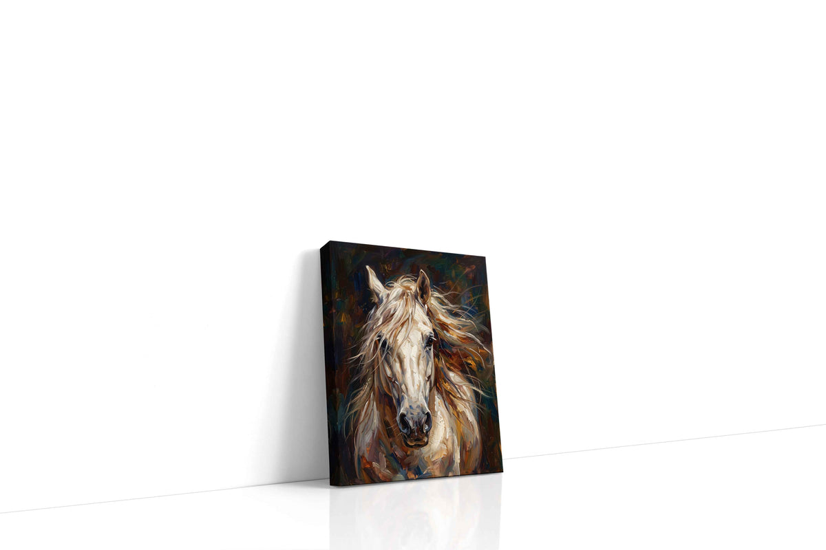 Whispers of the Wind landscape canvas print, gallery-wrapped, ready to hang