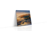 Journey Above the Clouds mountain canvas print, gallery-wrapped, ready to hang