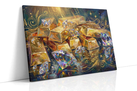 Gleaming Treasures of Light