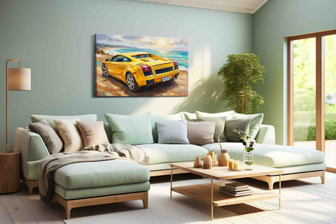 Golden Dreamscape Speed