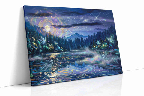 Enchanted Moonlit Sanctuary