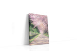 Whispers of Spring Blossoms - Spring, Spring Wall Art, Seasonal Canvas Print, Fresh Decor