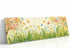 Whispers of Spring Serenade spring canvas print, gallery-wrapped, ready to hang