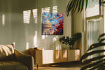 Whispers of Liberty patriotic canvas print, on wall, lifestyle preview