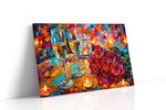 Celebration of Romance romance canvas print, gallery-wrapped, ready to hang
