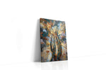 Whispers of the Enchanted Canopy nature canvas print, gallery-wrapped, ready to hang