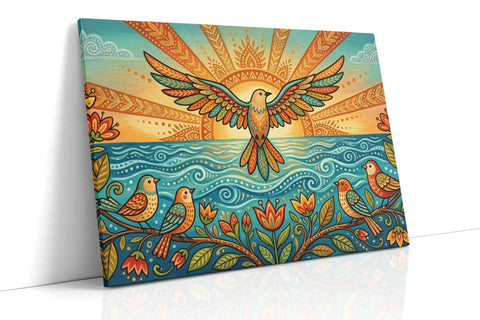Rise of the Sunbird Symphony