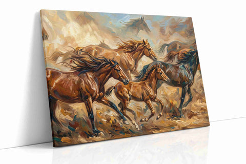 Whirlwind Gallop Symphony