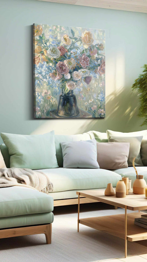 Whisperlight Garden Bouquet