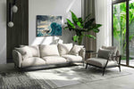 Leviathan's Freight ocean canvas print, on wall, lifestyle preview