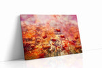 Blushfire Poppy Reverie poppies canvas print, gallery-wrapped, ready to hang
