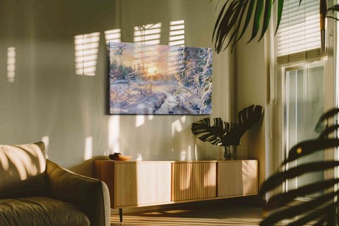 Emberlight on Frost Creek