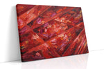 Emberstorm Sonata geometric canvas wall art gallery-wrapped landscape canvas studio shot