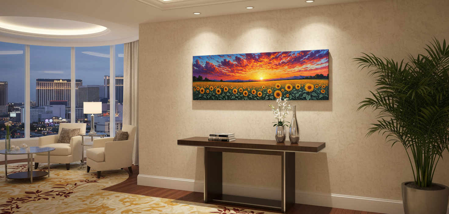 Radiance Bloom - Crown of Light