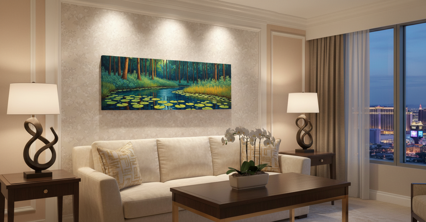 Serenity Forest Stream