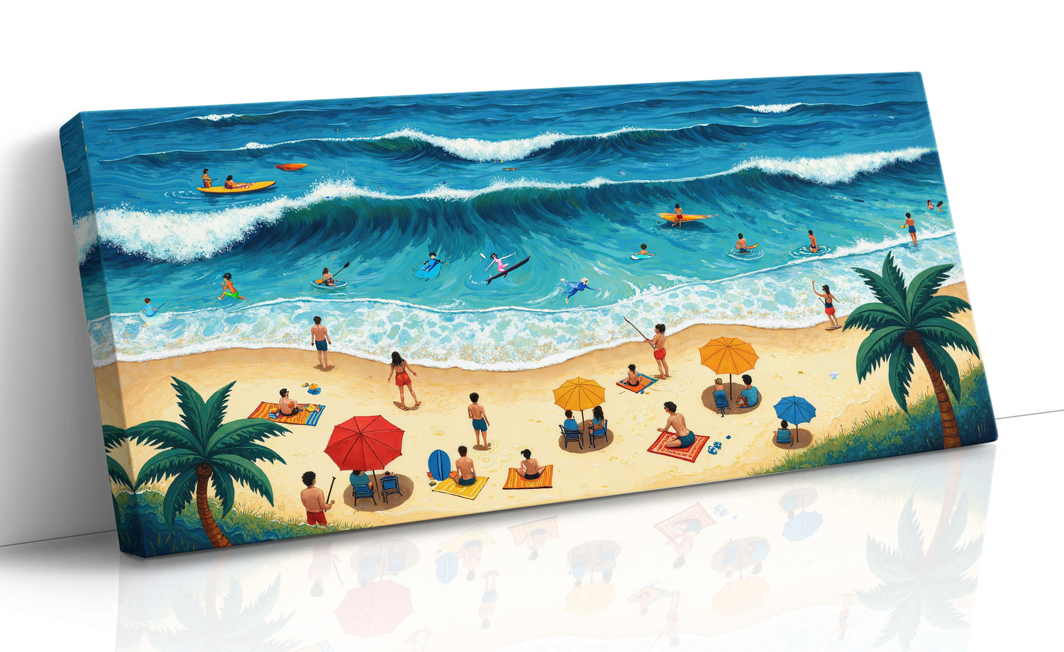 Sun-Kissed Surfside - Summer in Motion