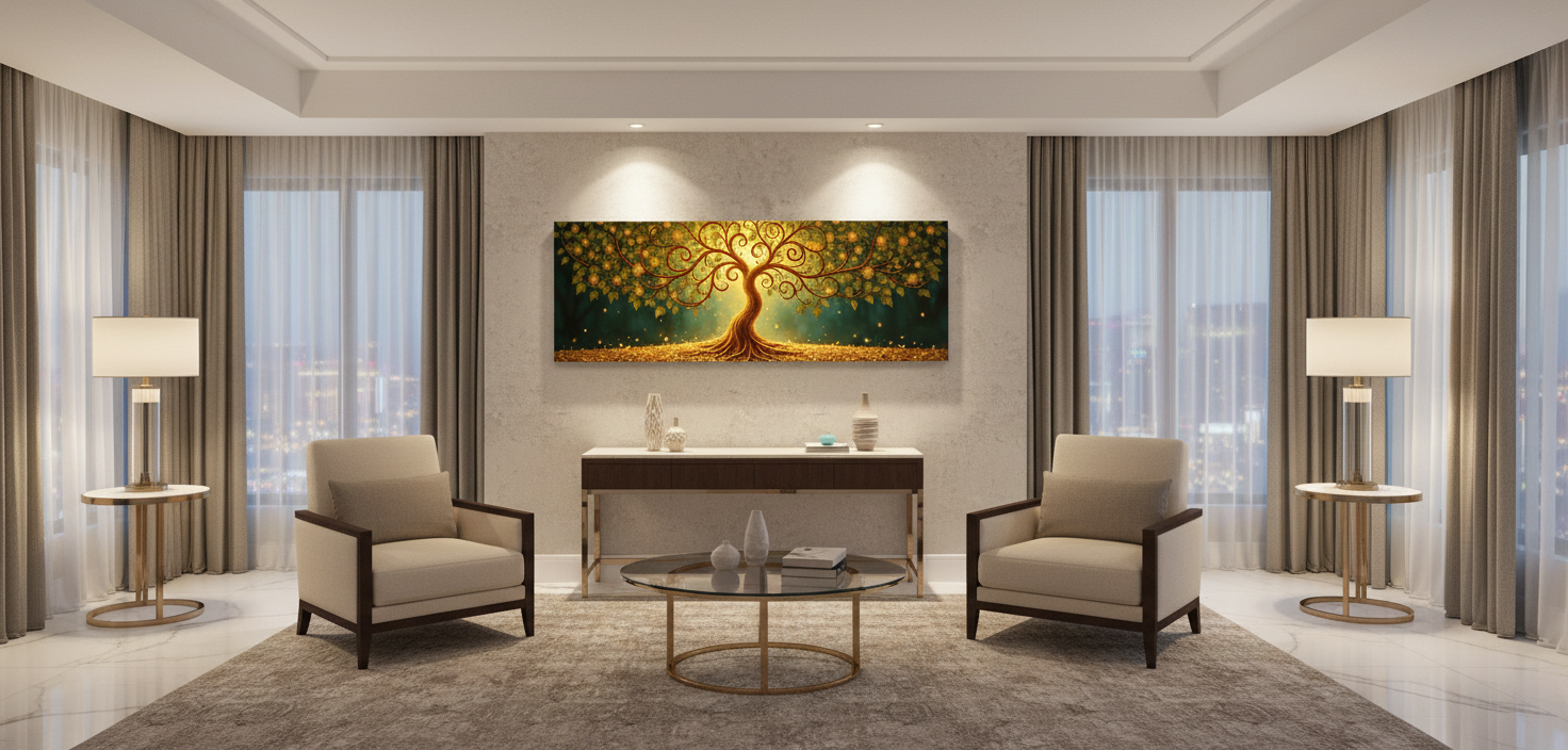 Tree of Fortune - Heartlight Horizon